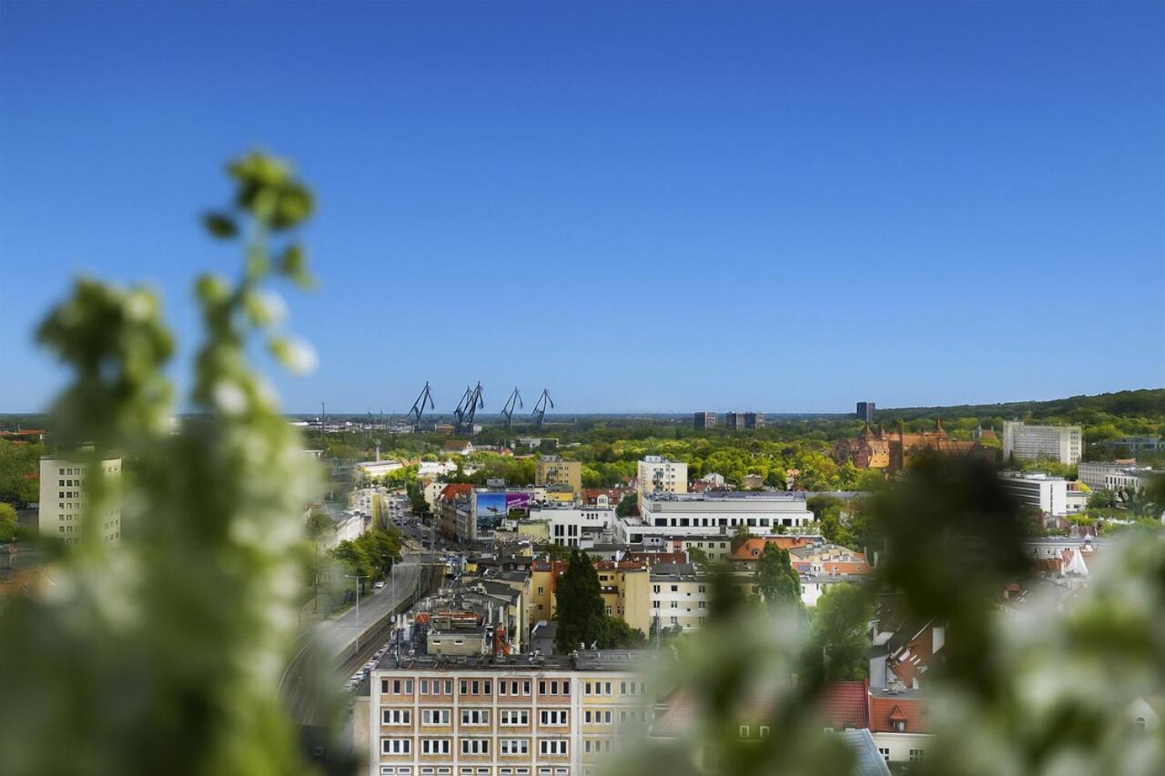 Panorama- The View Of Gdansk By Elite Apartments, Gdansk